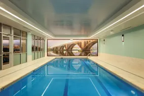 Hyatt Place Washington DC/Georgetown/West End - Pool