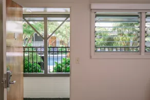 SCP Hilo Hotel - Vue de la chambre
