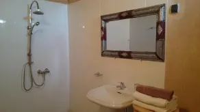 Kasbah Auberge Bassou - Badezimmer