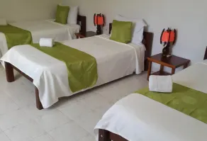 Posada Enilda - Baño
