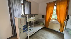 Popcorn Hostel - Room