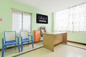 OYO Collection O Tirupati Central Junction Formerly Hotel Adith Grand - Lobby