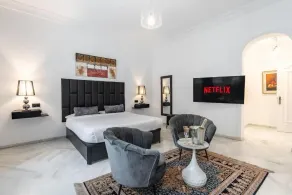 Palacio Suites Marbella - Værelse