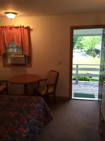 Adirondack Oasis Motel - Rum