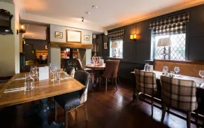 The Inn South Stainley - Restaurant