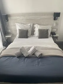 Hôtel l'Alsace - Chambre