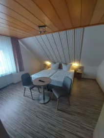 Landgasthaus Hubertusklause - Værelse