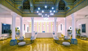 SOL by Meliá Oasis Marrakech - All Inclusive - Reception