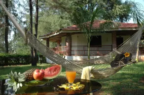 Khanvel Resort - Room