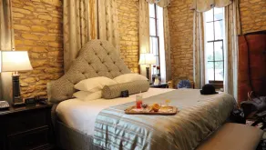 PA Smith Hotel - Rom