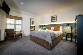 Loch Ness Inn - Room