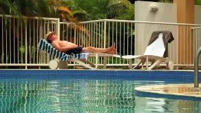 Las Rias Holiday Apartments - Pool