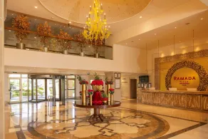 Ramada Plaza by Wyndham Mardin - Recepción