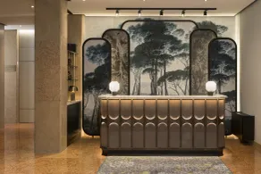 Hotel Indigo Verona - Grand Hotel Des Arts by IHG - Réception