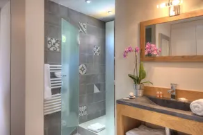La Bastide de l'Oliveraie - Badezimmer