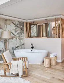 Das Oswald's Boutique Hotel - Chambre
