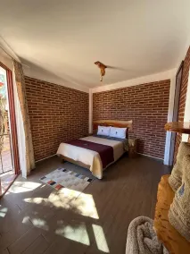 Cabañas Luz y Vida - Habitación