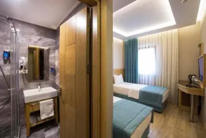 Meretto Hotel LALELİ - Room