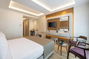 Carina Gold Hotel And Restaurant - Room