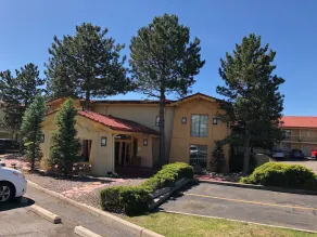 Motel 6 Aurora, CO – Medical Center - Rezeption