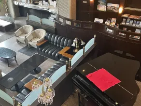 Seaside Hotel Kamome - Réception