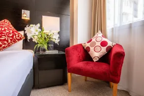 Mercure Wellington Abel Tasman - Chambre