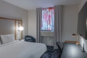 Fairfield Inn by Marriott New York LaGuardia Airport/Astoria - Chambre