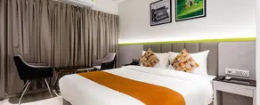 FabHotel Orange Oasis - Habitación