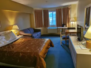 MountainView Hotel Merritt - Chambre