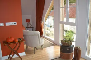 La Maison du Potager de Mazières - Udsigt fra værelset