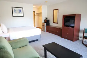 Glacier Mountain Lodge - Værelse