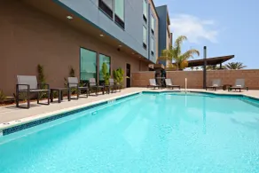 SpringHill Suites by Marriott Escondido Downtown - Piscine