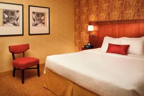 Courtyard by Marriott Chicago Naperville - Chambre