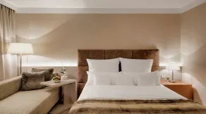 Hotel Central - Værelse
