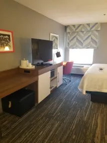 Hampton Inn Kansas City/Blue Springs - Chambre