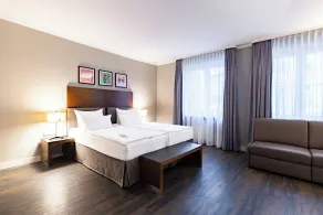 Garner Hotel Friedrichshafen by IHG - Room