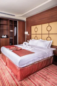 فندق وست لاند West Land Hotel - Rum