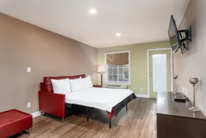 The Hotel Sync - Chambre