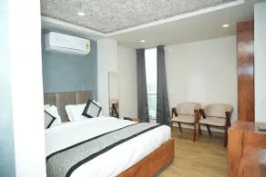 Hotel The Grand Atb - Chambre