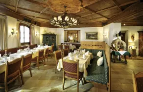 Hotel zum Hirschen Zell am See - Restaurant