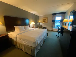 Ramada by Wyndham Luling - Chambre