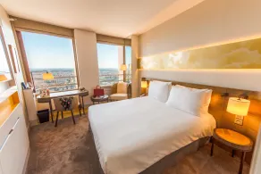 Hôtel Radisson Blu Lyon - Chambre
