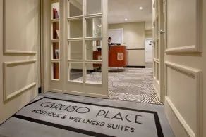 Caruso Place Luxury Rooms & Suites - Réception