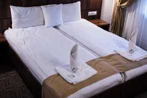 Hotel Claris Valiug - Habitación