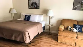 Colonial Inn Ellsworth - Chambre