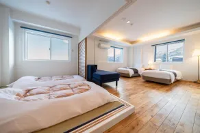 Blue Star Hotel - Zimmer