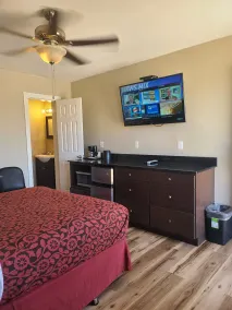 Heartland Lodge - Room