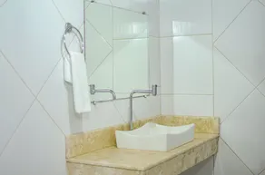 Pousada Morro Tropical - Bathroom