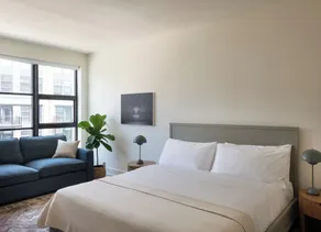 Roost Baltimore - Chambre
