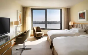 Hyatt Regency Mainz - Chambre